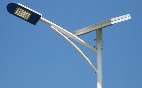 太阳能LED路灯如何设计角度？